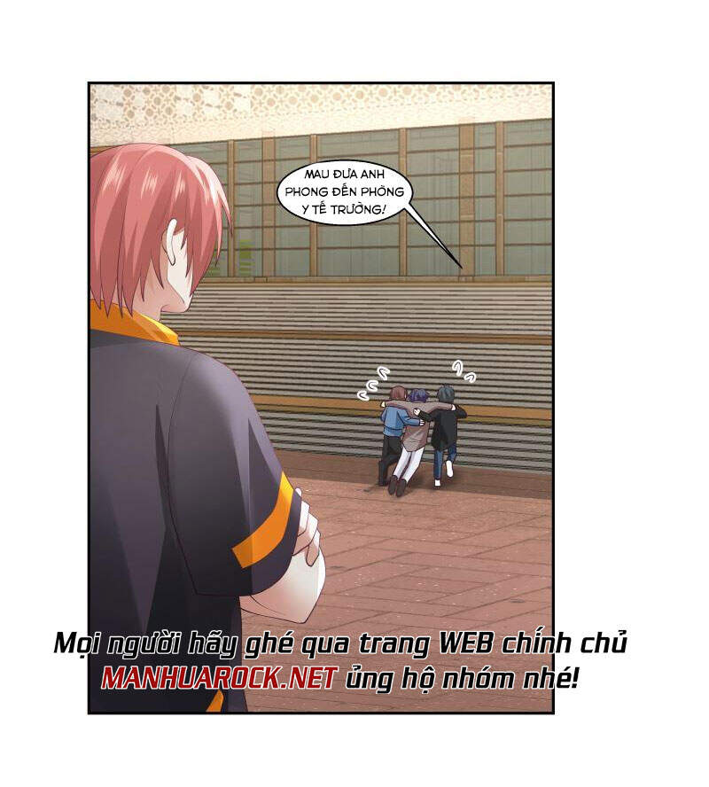 Trên Người Ta Có Một Con Rồng Chapter 402 - Trang 2