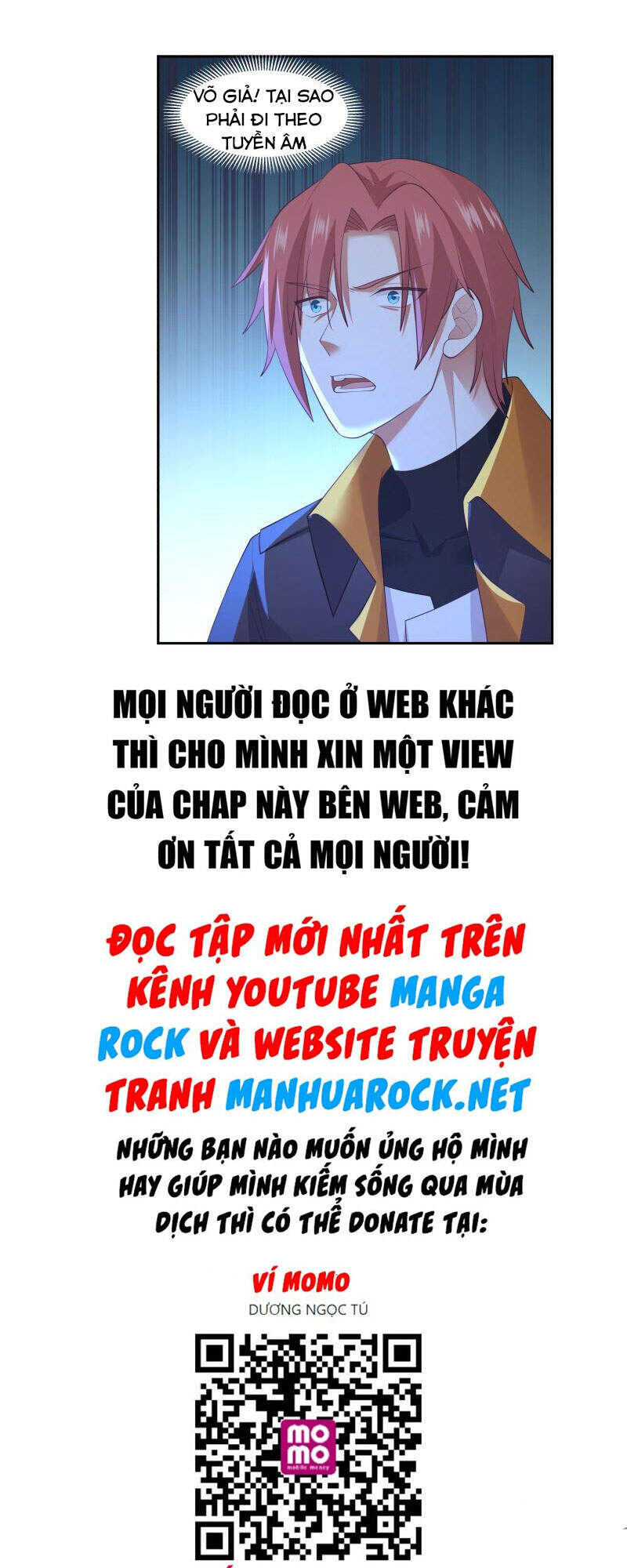 Trên Người Ta Có Một Con Rồng Chapter 402 - Trang 2
