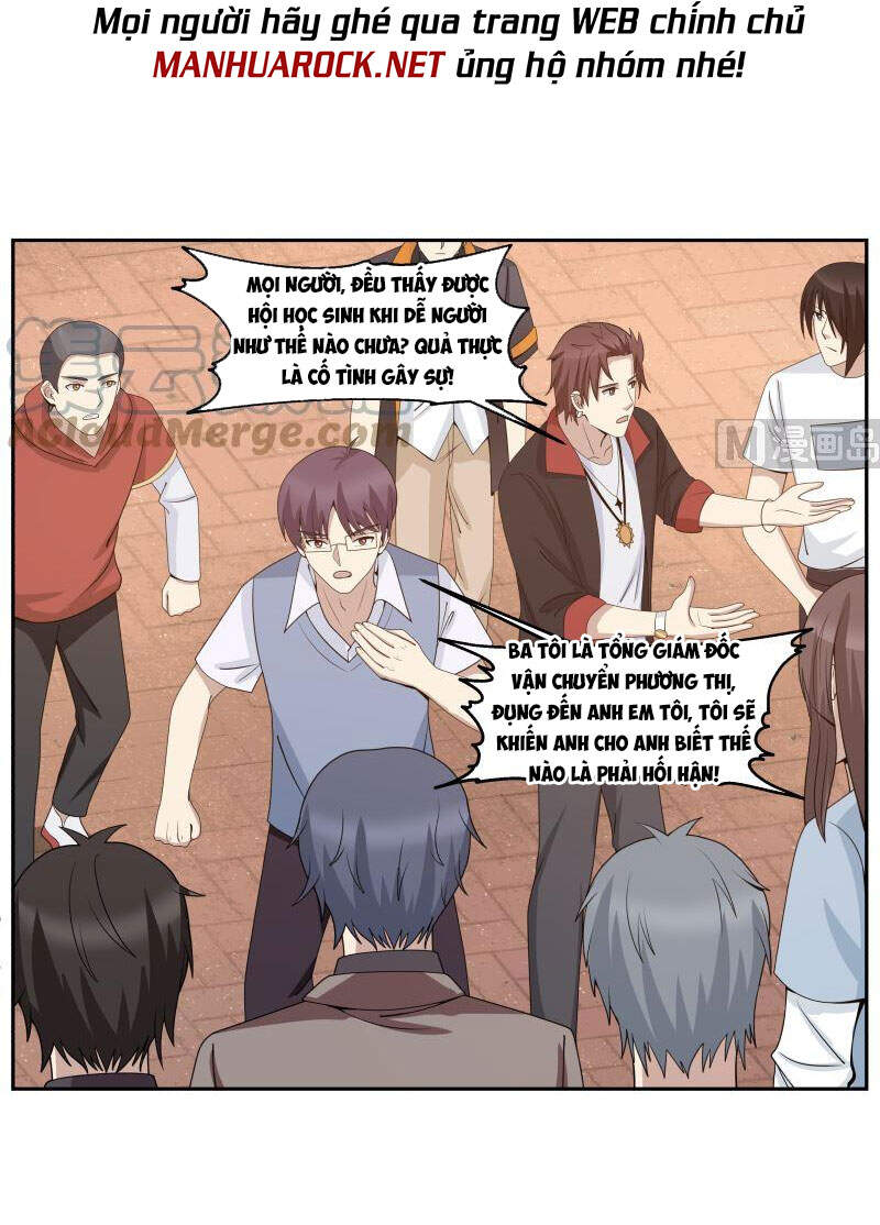 Trên Người Ta Có Một Con Rồng Chapter 402 - Trang 2