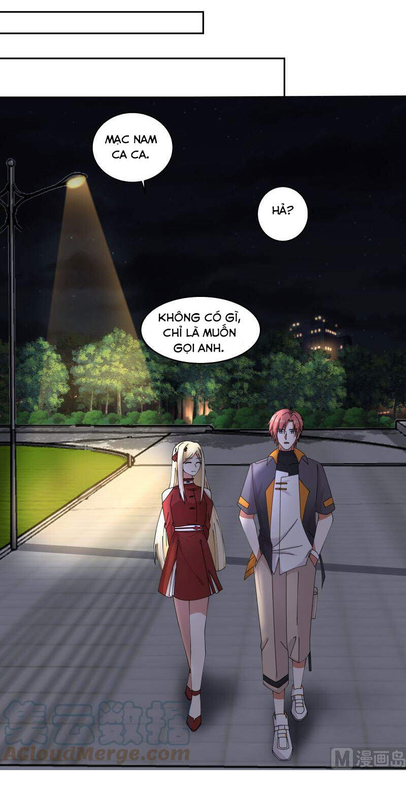 Trên Người Ta Có Một Con Rồng Chapter 405 - Trang 2