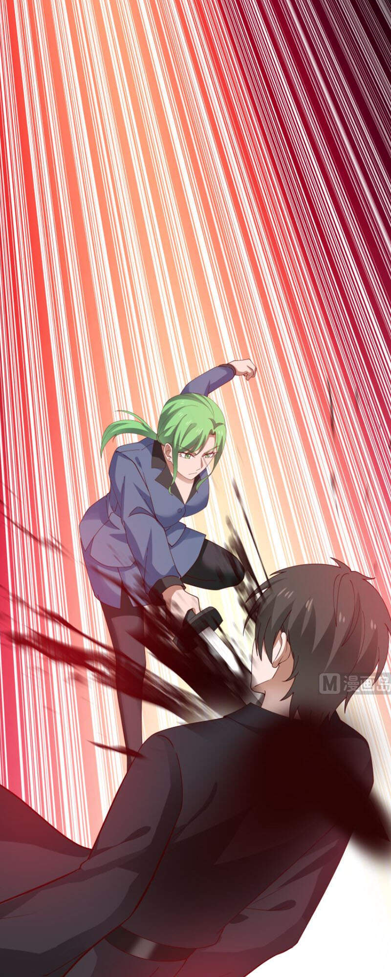 Trên Người Ta Có Một Con Rồng Chapter 406 - Trang 2