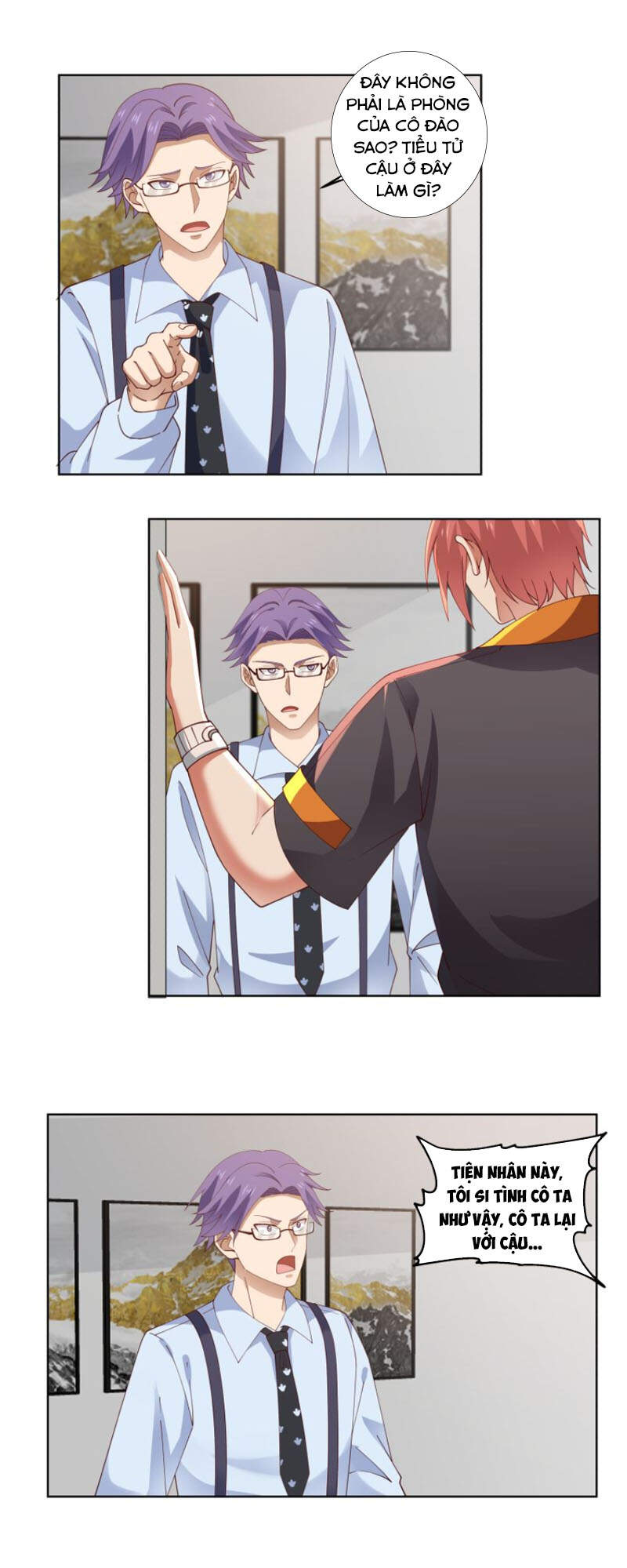 Trên Người Ta Có Một Con Rồng Chapter 408 - Trang 2