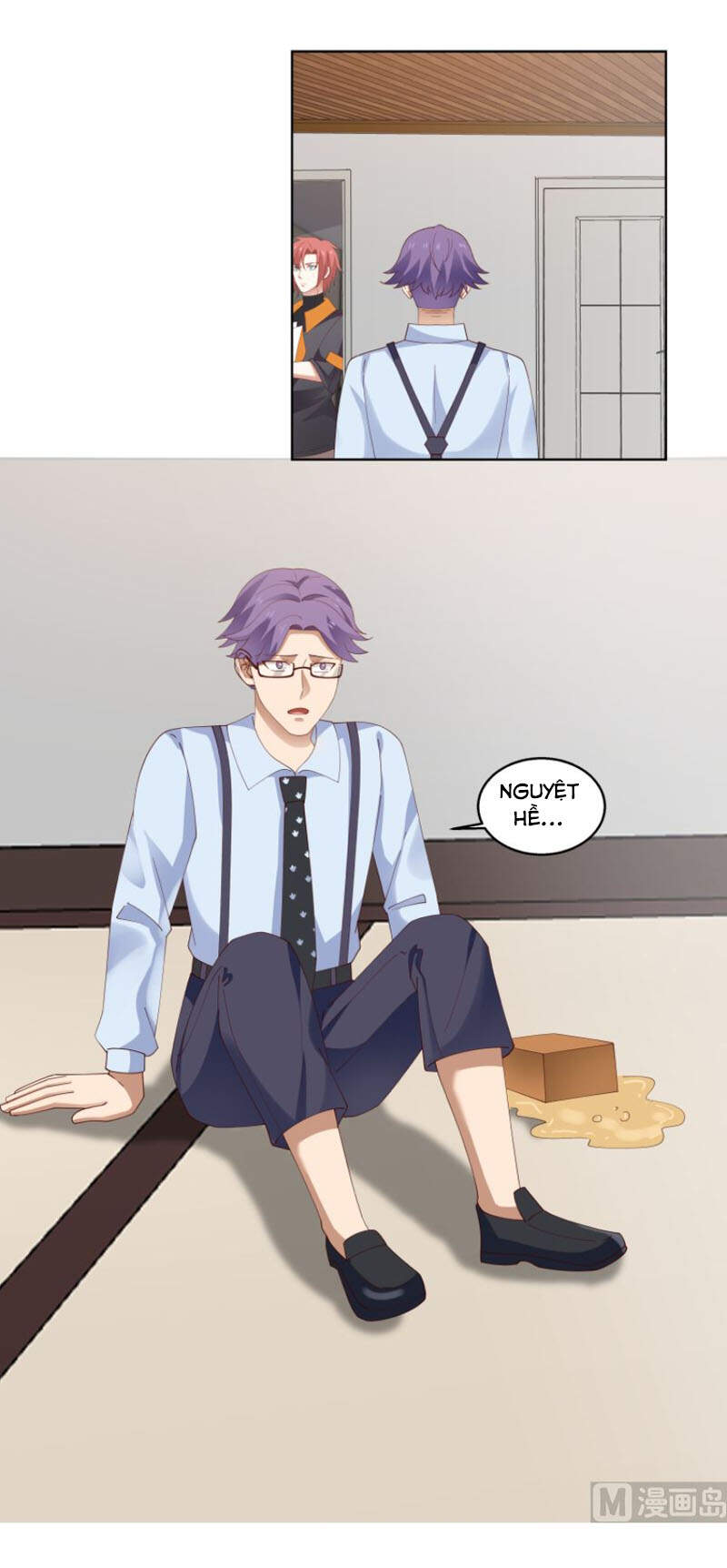 Trên Người Ta Có Một Con Rồng Chapter 408 - Trang 2