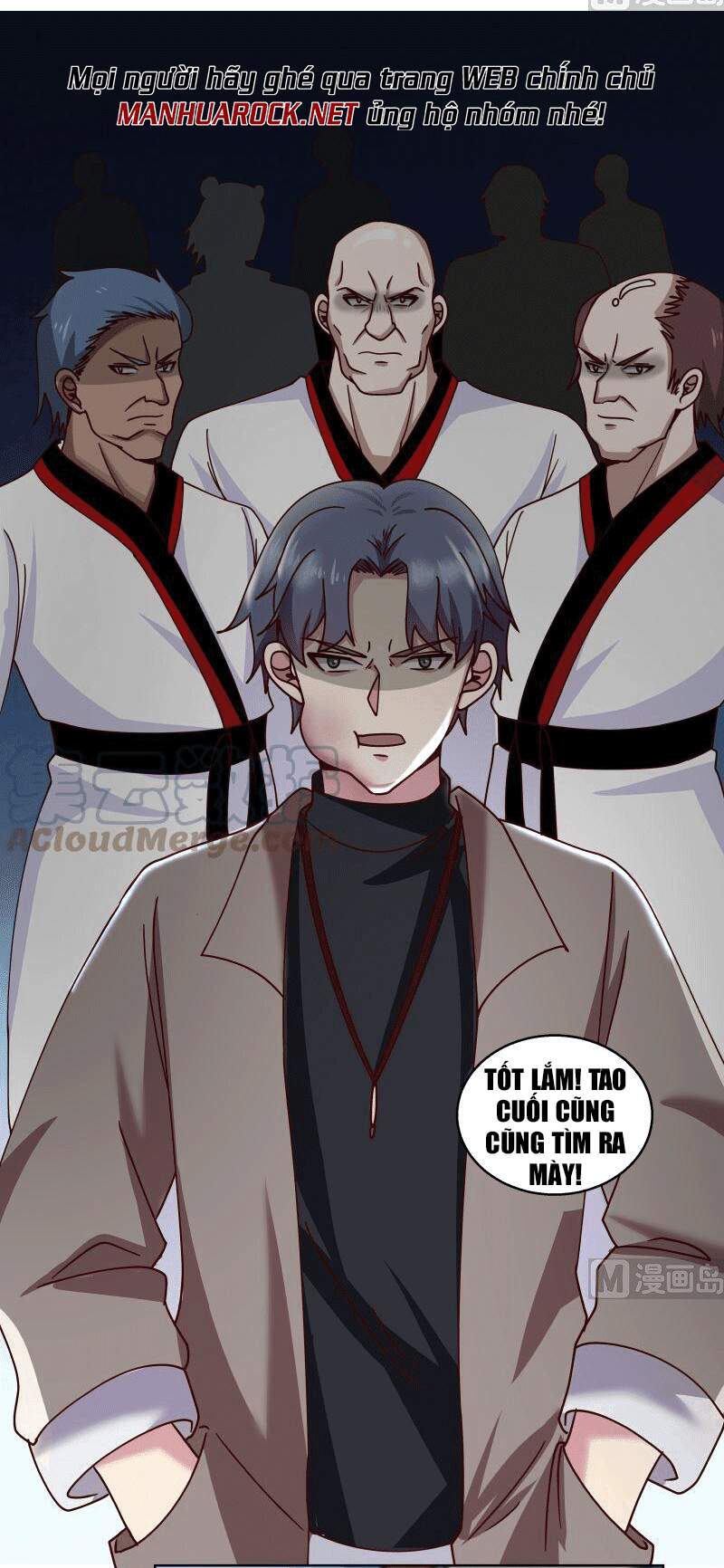 Trên Người Ta Có Một Con Rồng Chapter 409 - Trang 2