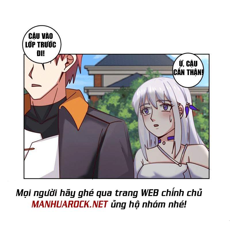 Trên Người Ta Có Một Con Rồng Chapter 409 - Trang 2