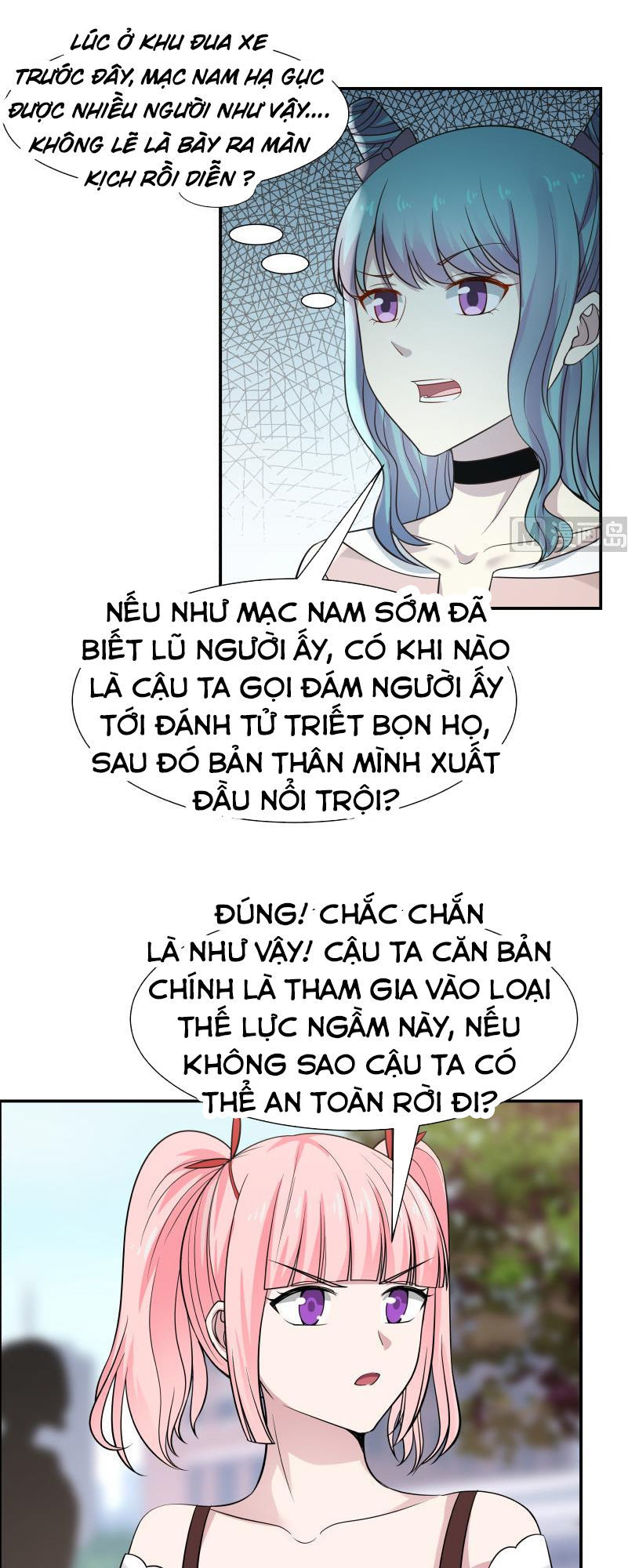 Trên Người Ta Có Một Con Rồng Chapter 41 - Trang 2