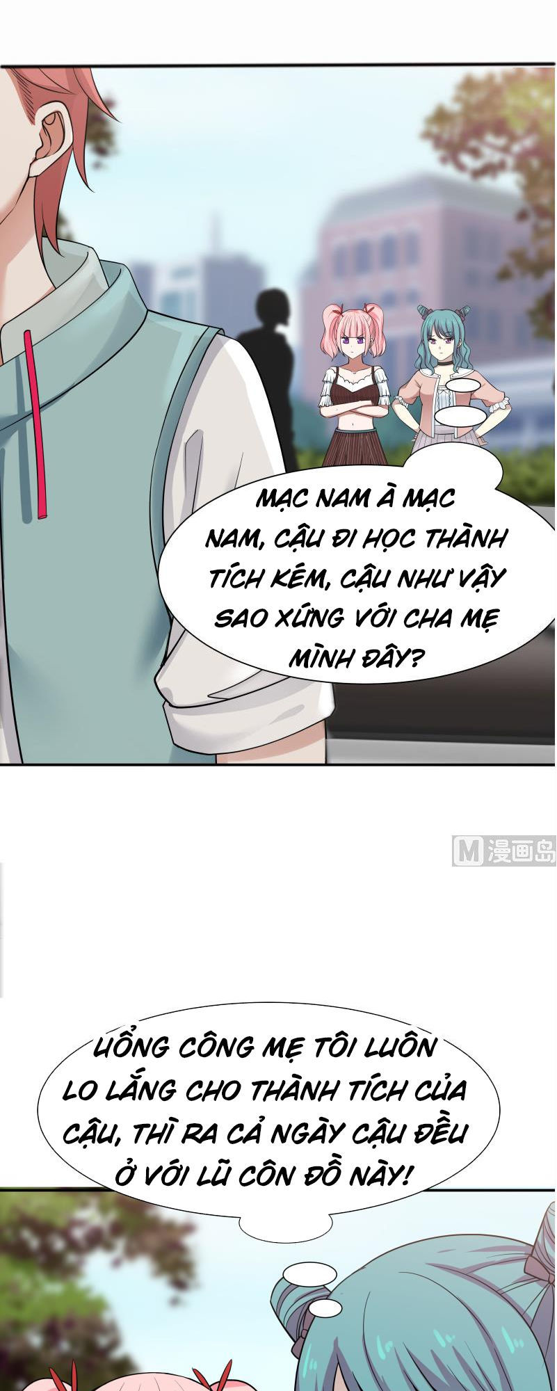 Trên Người Ta Có Một Con Rồng Chapter 41 - Trang 2