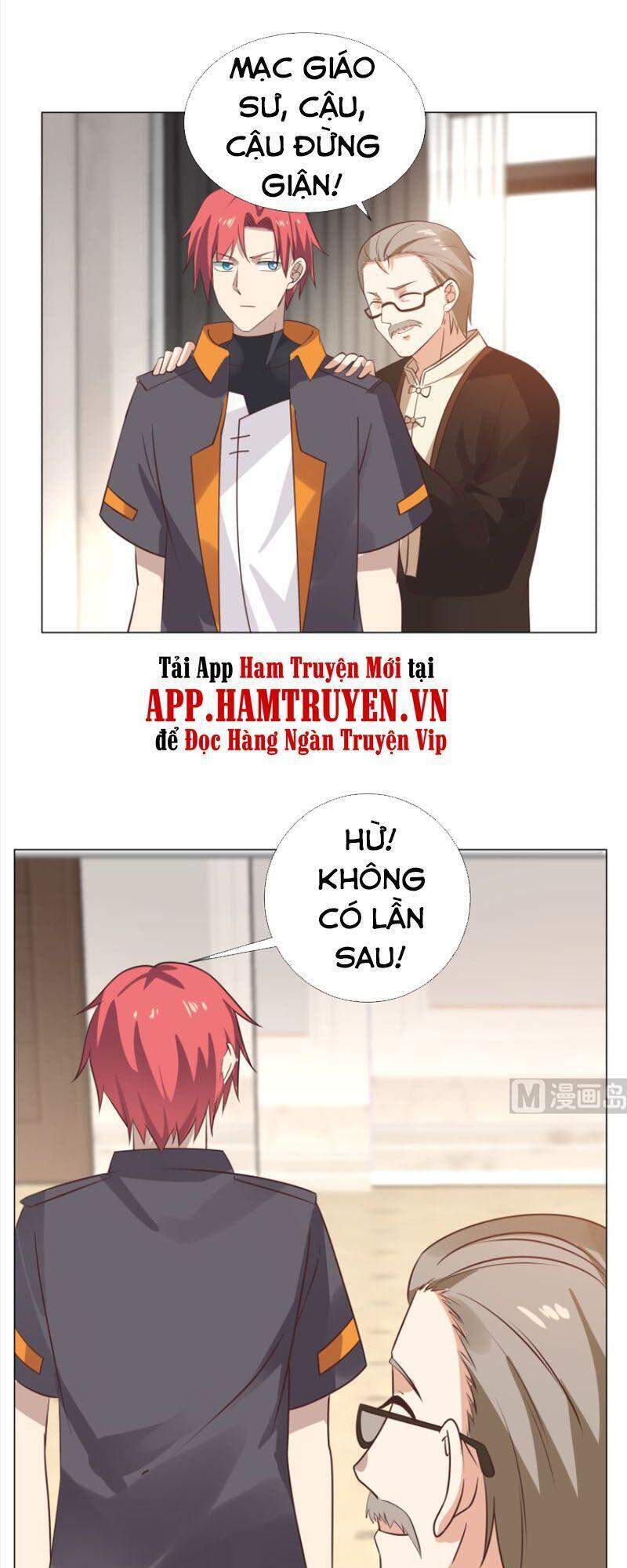 Trên Người Ta Có Một Con Rồng Chapter 410 - Trang 2