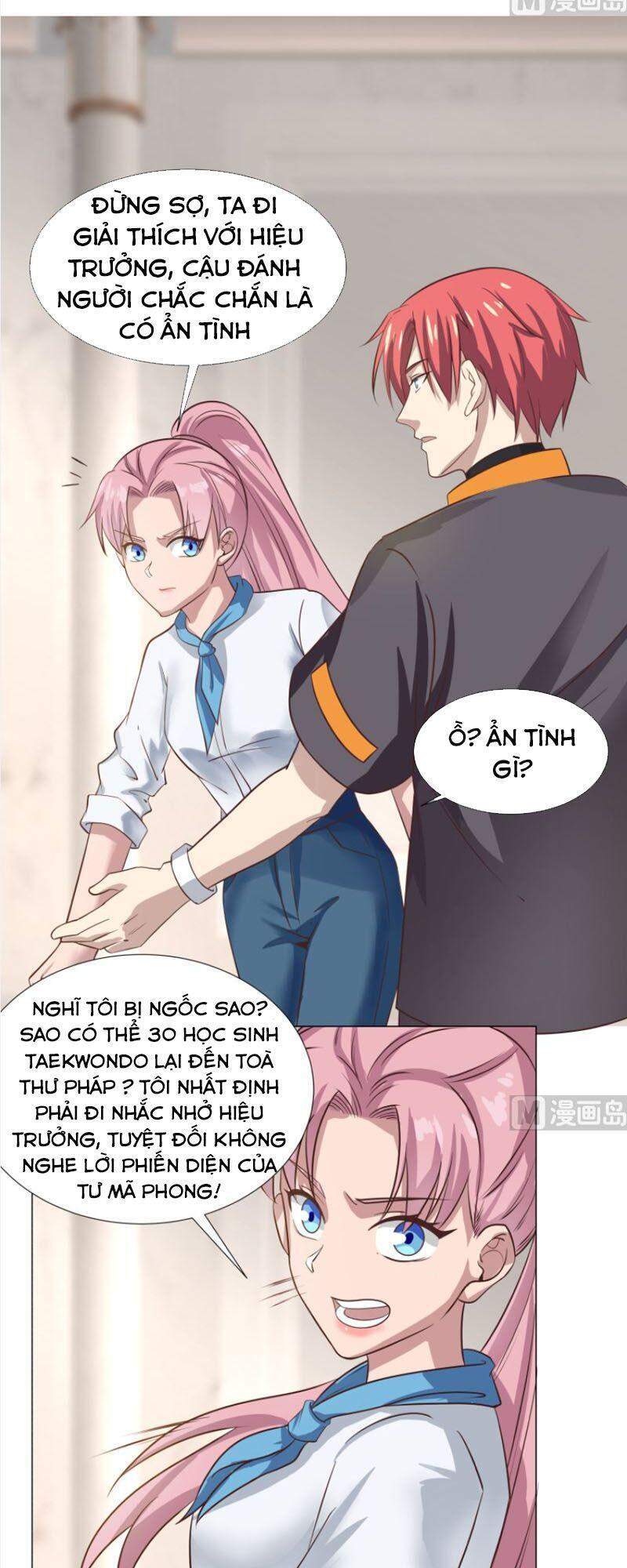 Trên Người Ta Có Một Con Rồng Chapter 410 - Trang 2