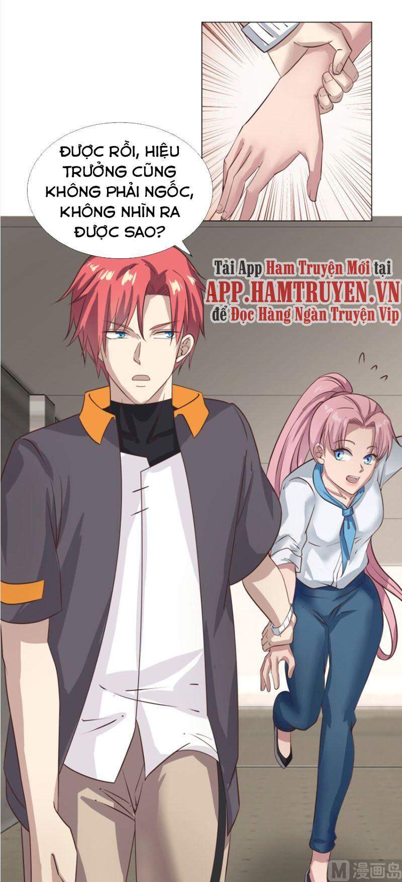 Trên Người Ta Có Một Con Rồng Chapter 410 - Trang 2