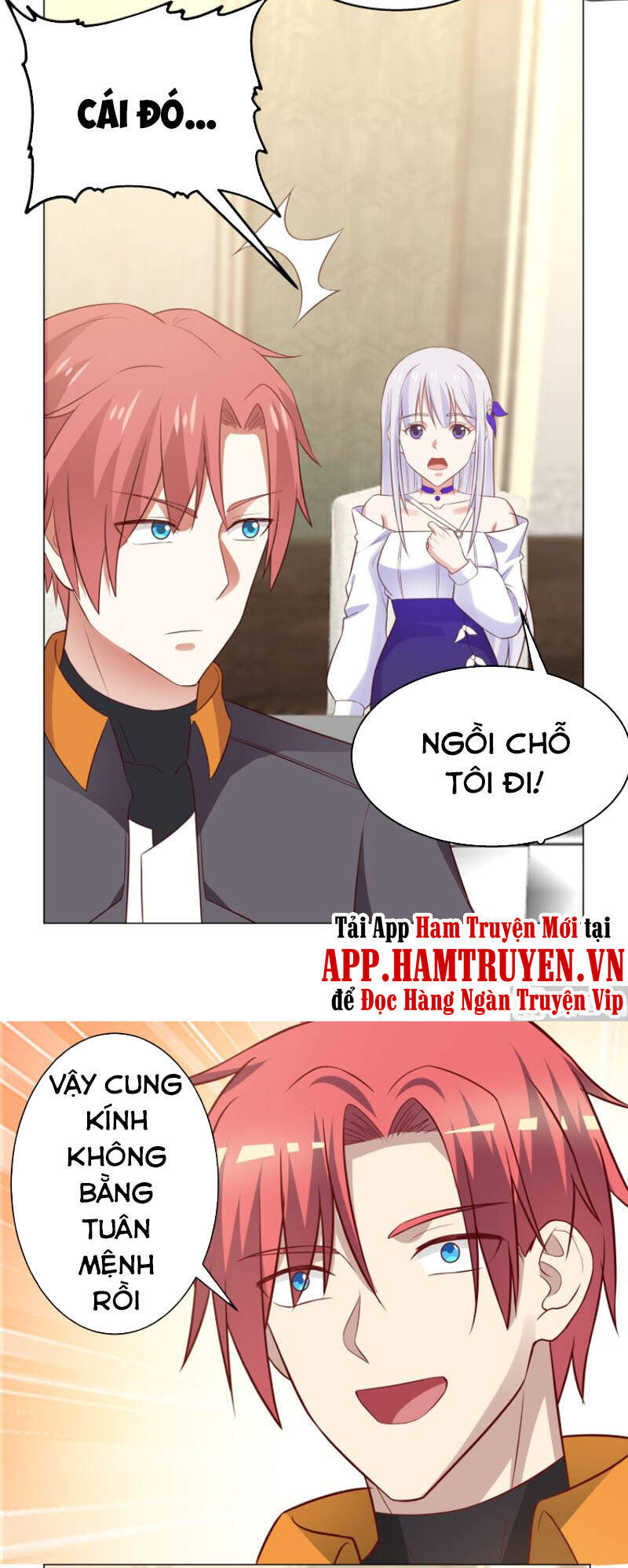 Trên Người Ta Có Một Con Rồng Chapter 412 - Trang 2