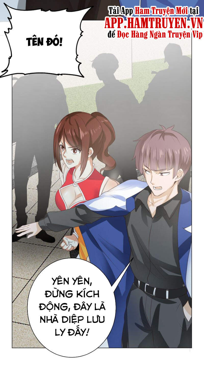 Trên Người Ta Có Một Con Rồng Chapter 412 - Trang 2