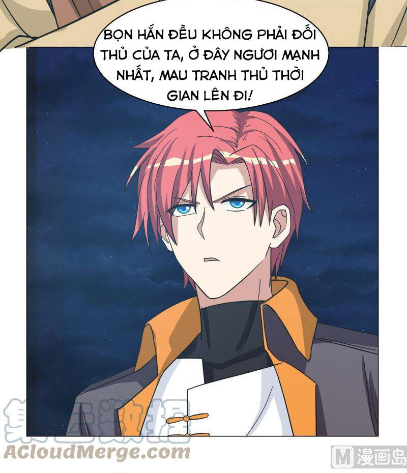 Trên Người Ta Có Một Con Rồng Chapter 414 - Trang 2