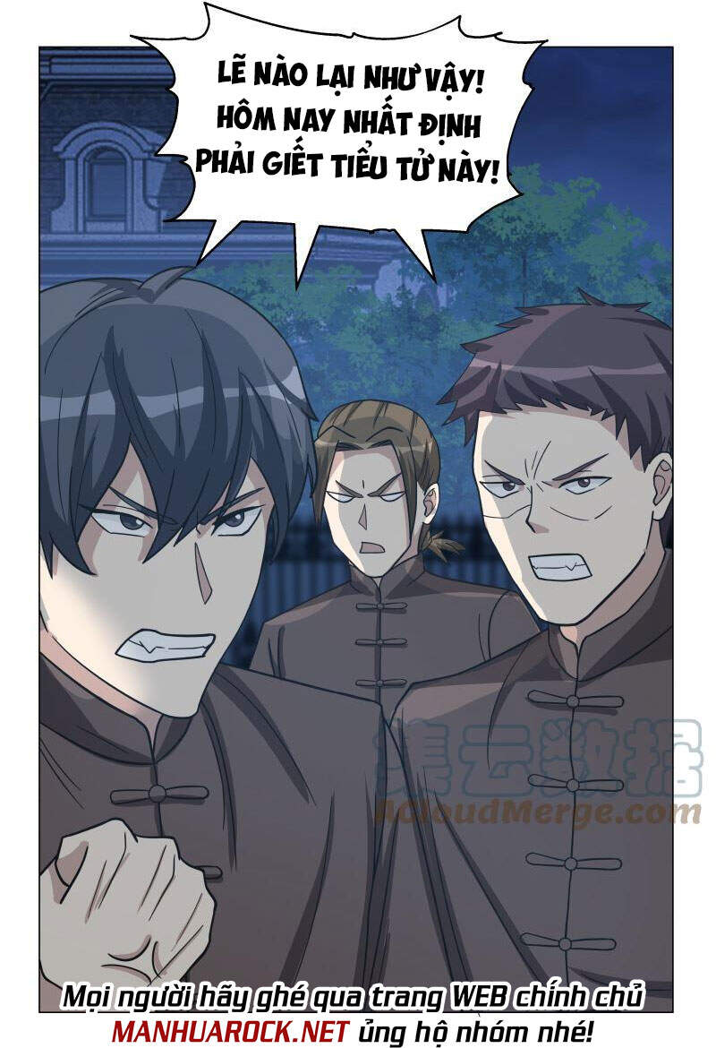 Trên Người Ta Có Một Con Rồng Chapter 414 - Trang 2