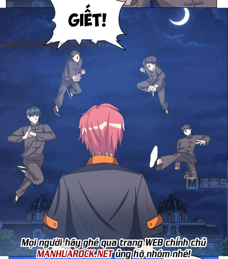 Trên Người Ta Có Một Con Rồng Chapter 414 - Trang 2