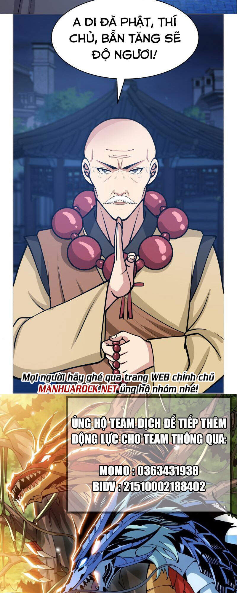 Trên Người Ta Có Một Con Rồng Chapter 414 - Trang 2