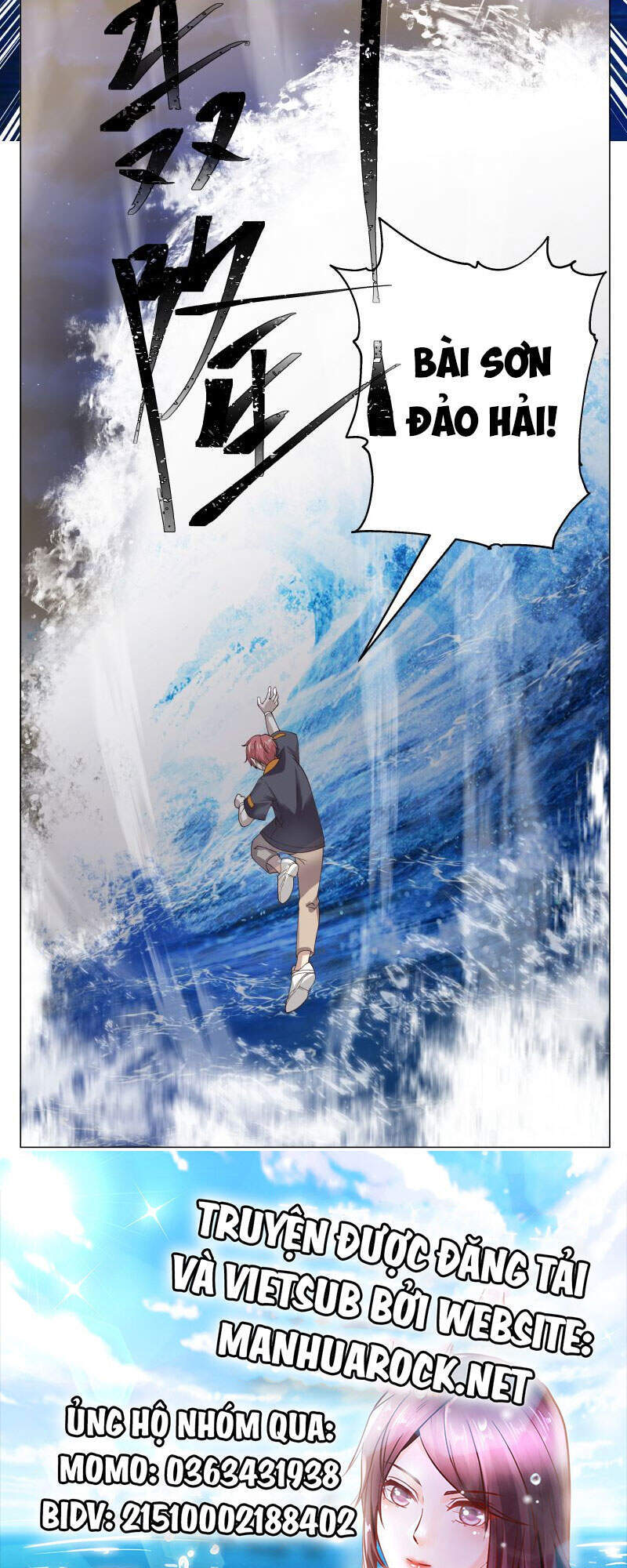 Trên Người Ta Có Một Con Rồng Chapter 416 - Trang 2