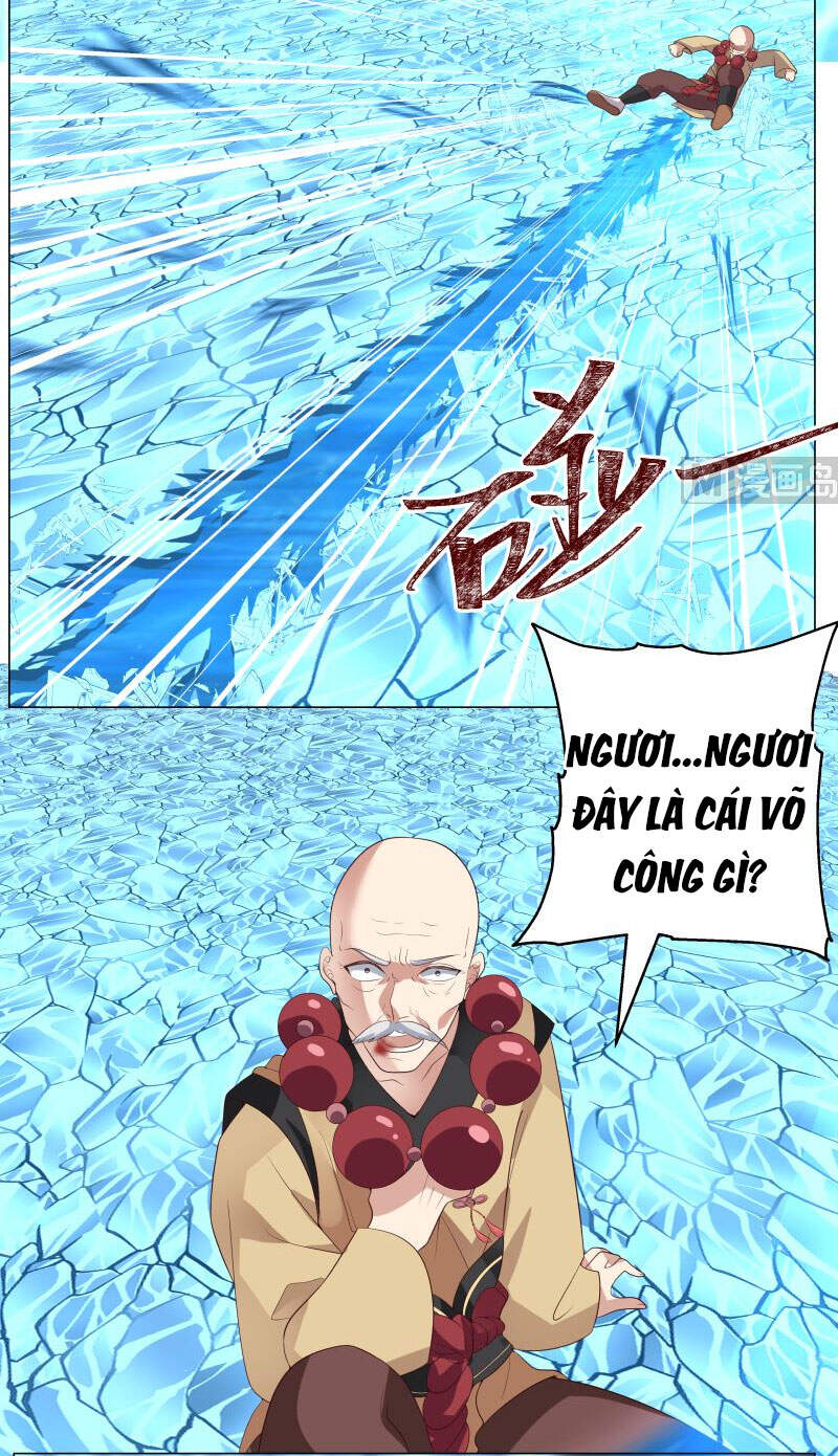 Trên Người Ta Có Một Con Rồng Chapter 417 - Trang 2