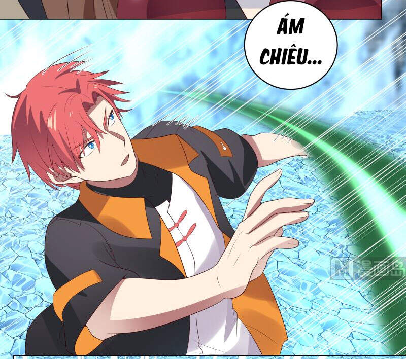 Trên Người Ta Có Một Con Rồng Chapter 417 - Trang 2