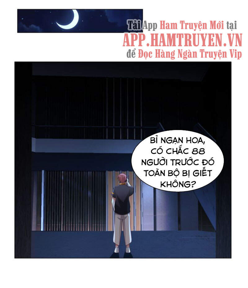 Trên Người Ta Có Một Con Rồng Chapter 418 - Trang 2