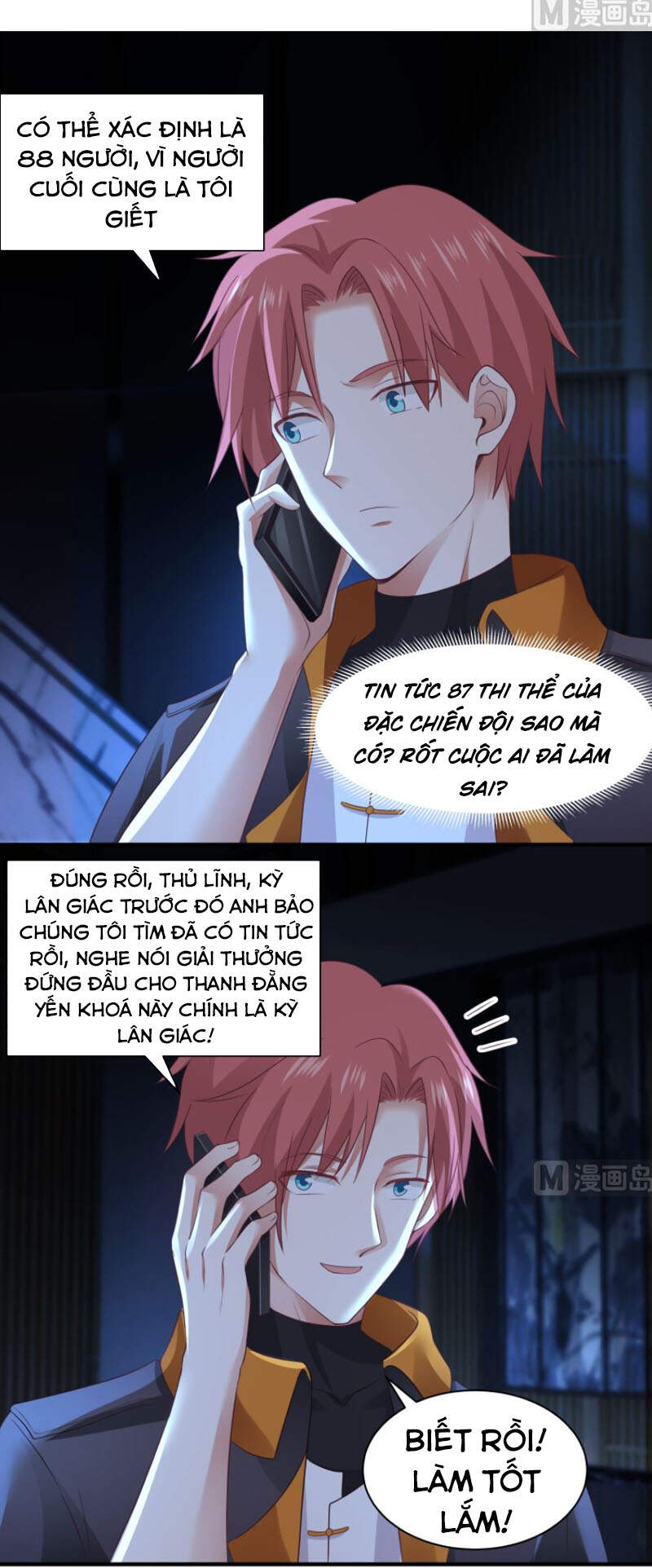 Trên Người Ta Có Một Con Rồng Chapter 418 - Trang 2