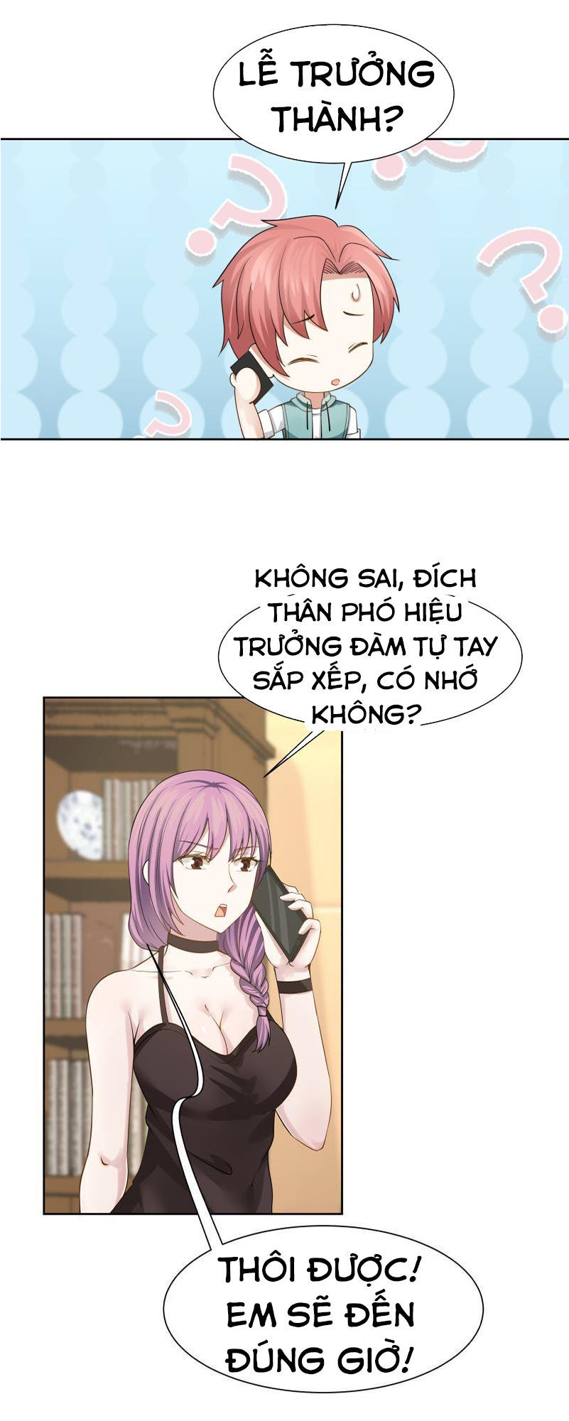 Trên Người Ta Có Một Con Rồng Chapter 42 - Trang 2