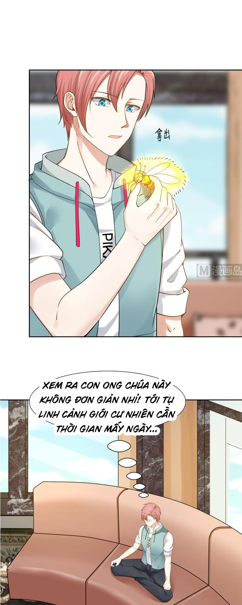 Trên Người Ta Có Một Con Rồng Chapter 42 - Trang 2