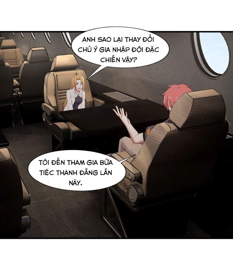 Trên Người Ta Có Một Con Rồng Chapter 420 - Trang 2