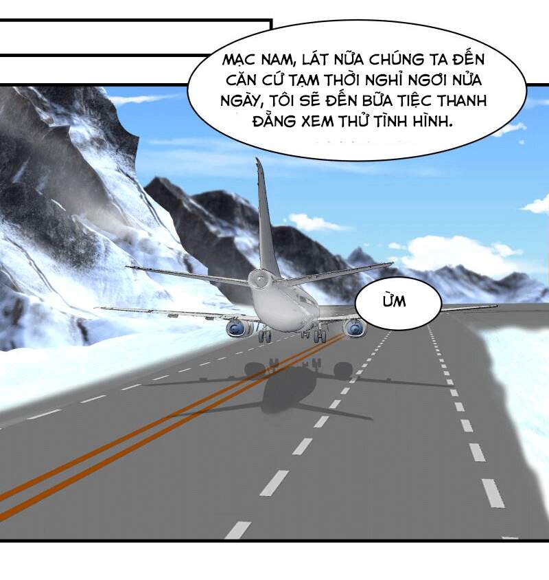 Trên Người Ta Có Một Con Rồng Chapter 420 - Trang 2