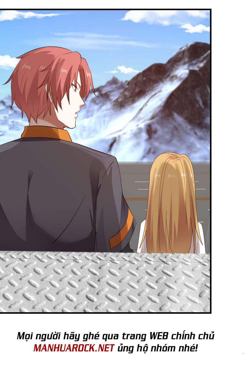 Trên Người Ta Có Một Con Rồng Chapter 420 - Trang 2