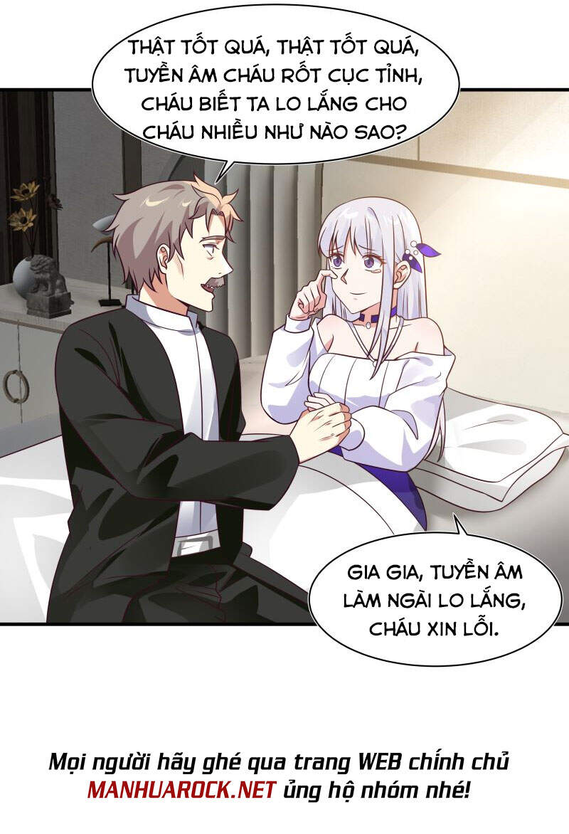 Trên Người Ta Có Một Con Rồng Chapter 421 - Trang 2