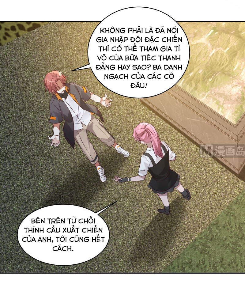 Trên Người Ta Có Một Con Rồng Chapter 422 - Trang 2