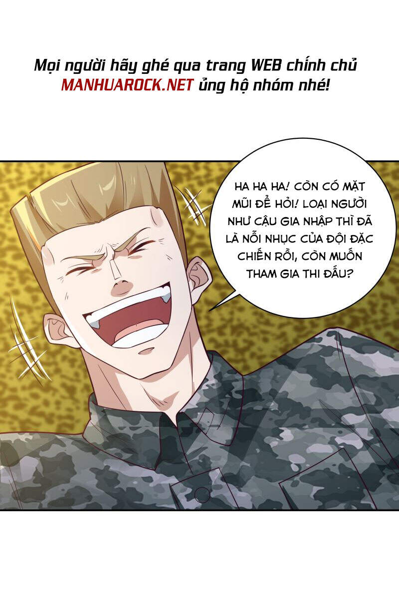 Trên Người Ta Có Một Con Rồng Chapter 422 - Trang 2