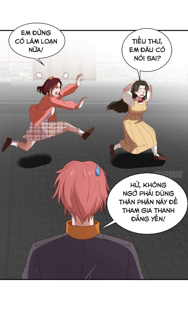 Trên Người Ta Có Một Con Rồng Chapter 423 - Trang 2