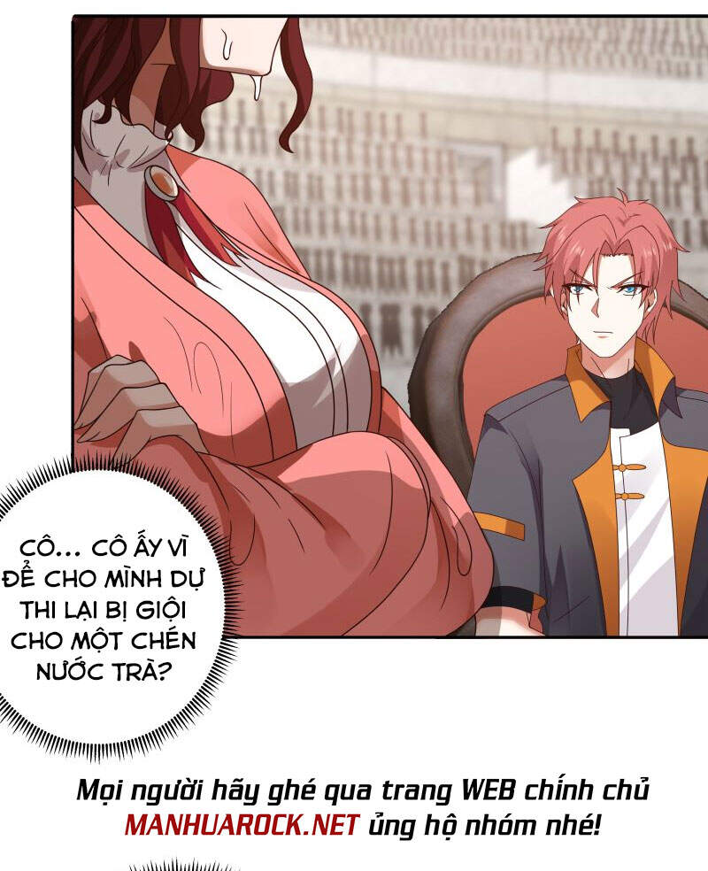 Trên Người Ta Có Một Con Rồng Chapter 424 - Trang 2