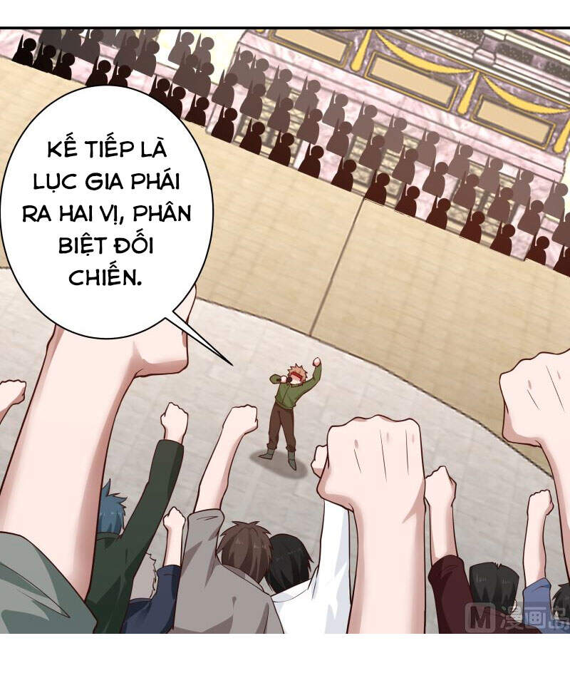 Trên Người Ta Có Một Con Rồng Chapter 424 - Trang 2