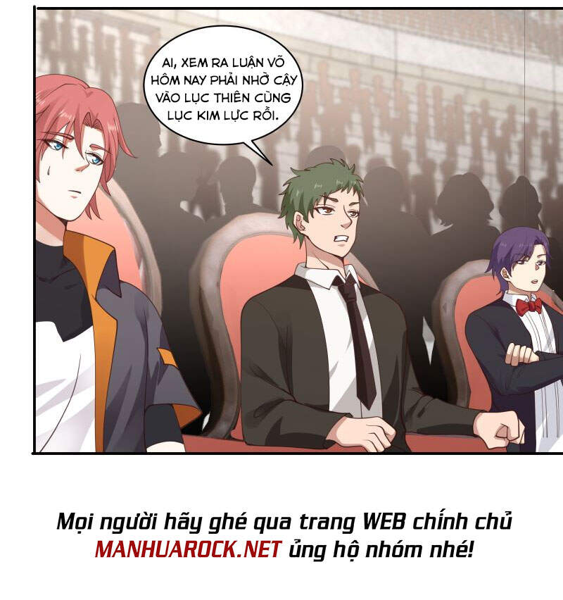 Trên Người Ta Có Một Con Rồng Chapter 424 - Trang 2