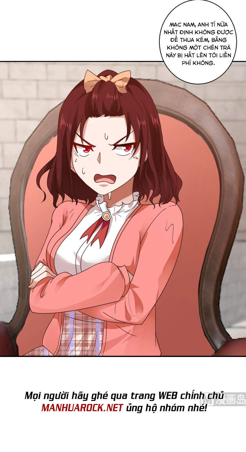 Trên Người Ta Có Một Con Rồng Chapter 424 - Trang 2