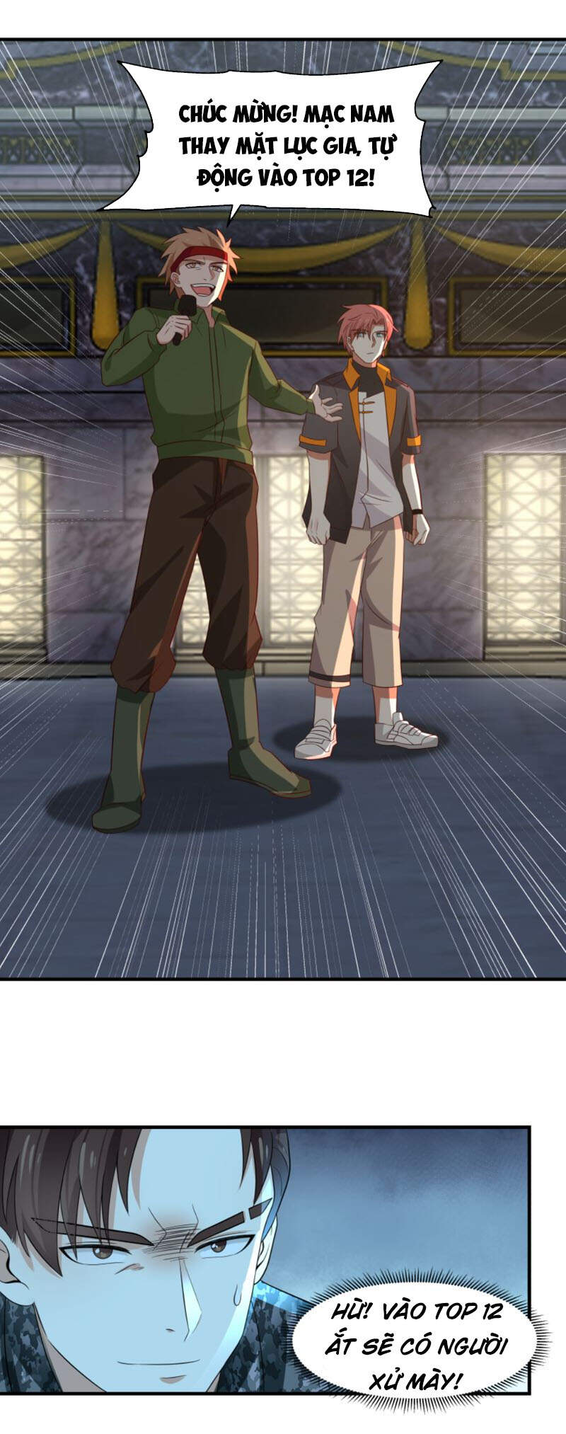 Trên Người Ta Có Một Con Rồng Chapter 427 - Trang 2