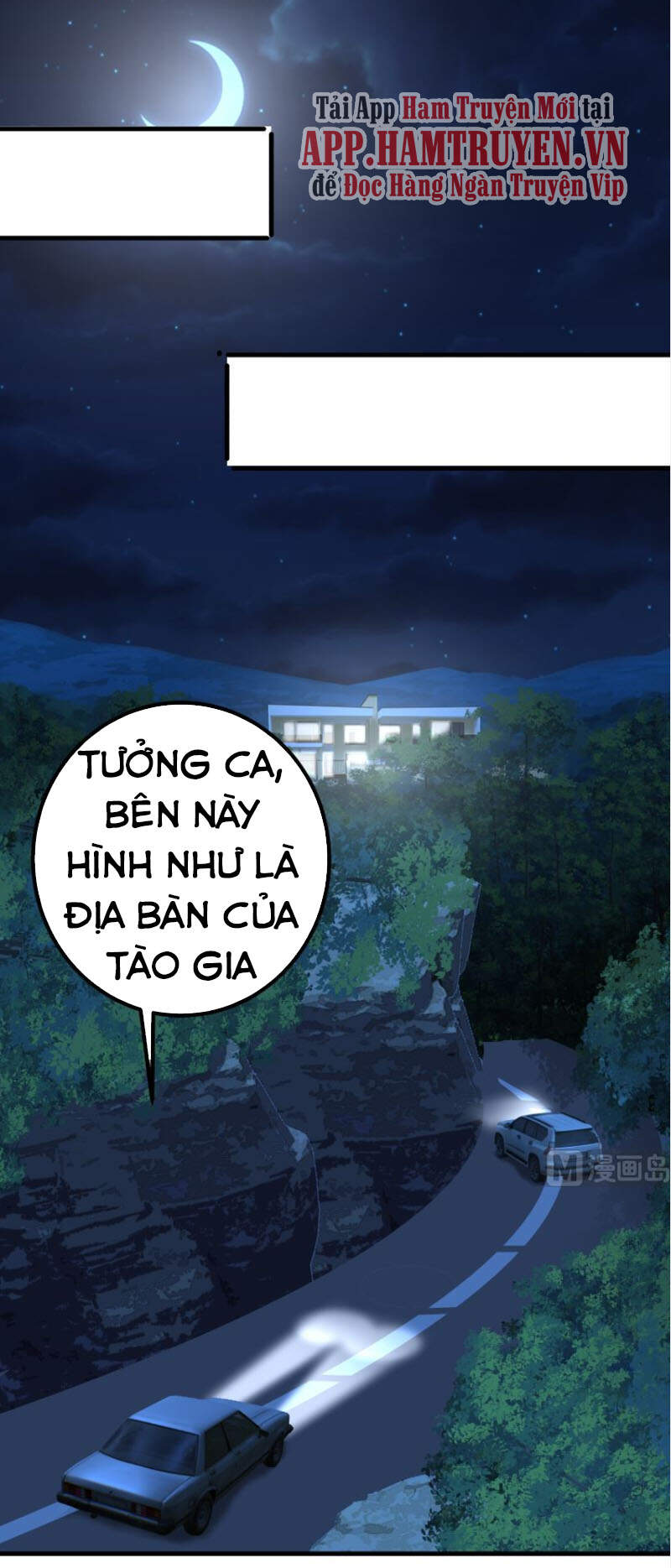 Trên Người Ta Có Một Con Rồng Chapter 428 - Trang 2