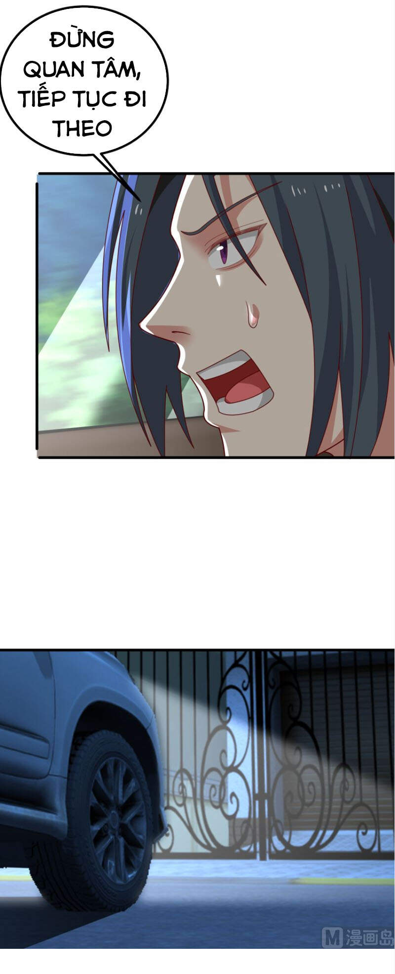 Trên Người Ta Có Một Con Rồng Chapter 428 - Trang 2