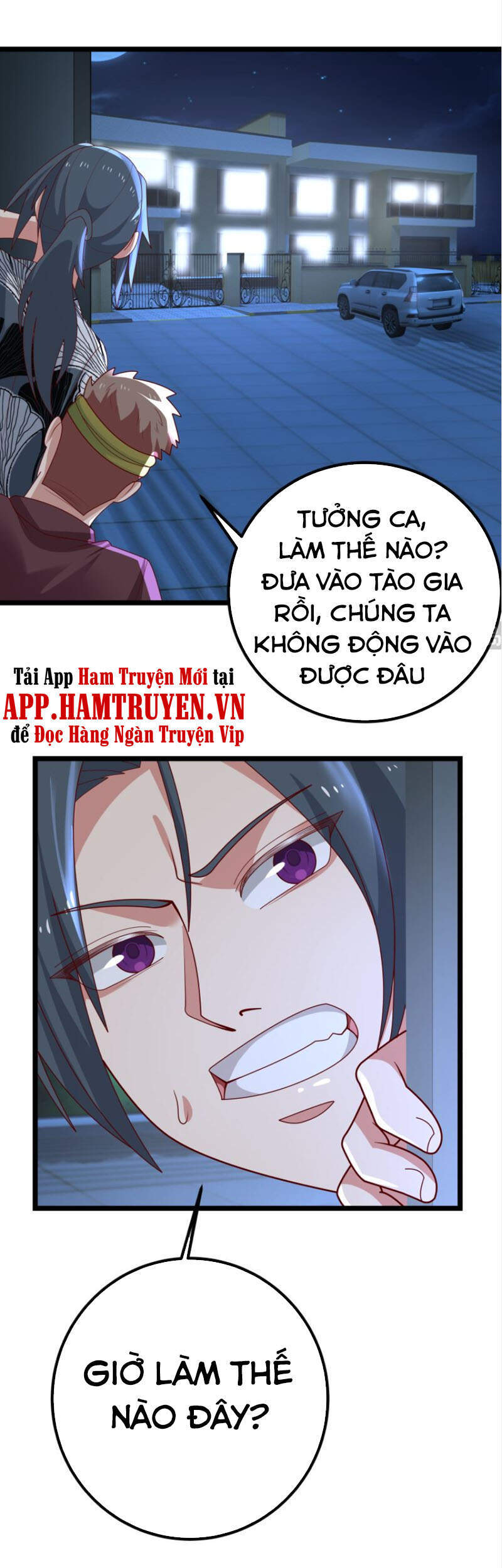 Trên Người Ta Có Một Con Rồng Chapter 428 - Trang 2