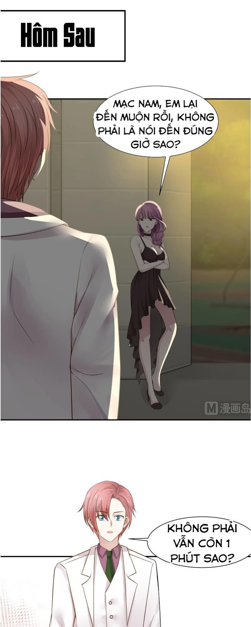 Trên Người Ta Có Một Con Rồng Chapter 43 - Trang 2