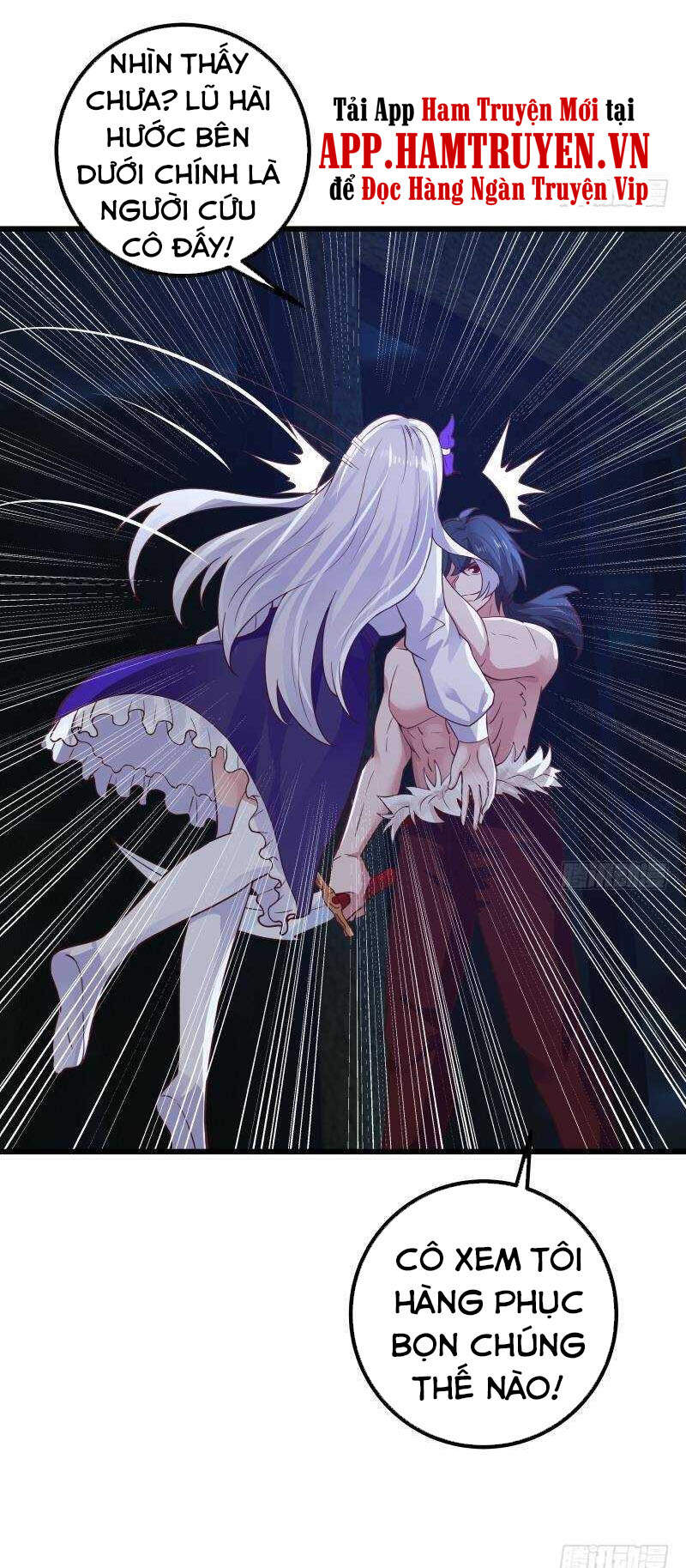 Trên Người Ta Có Một Con Rồng Chapter 431 - Trang 2