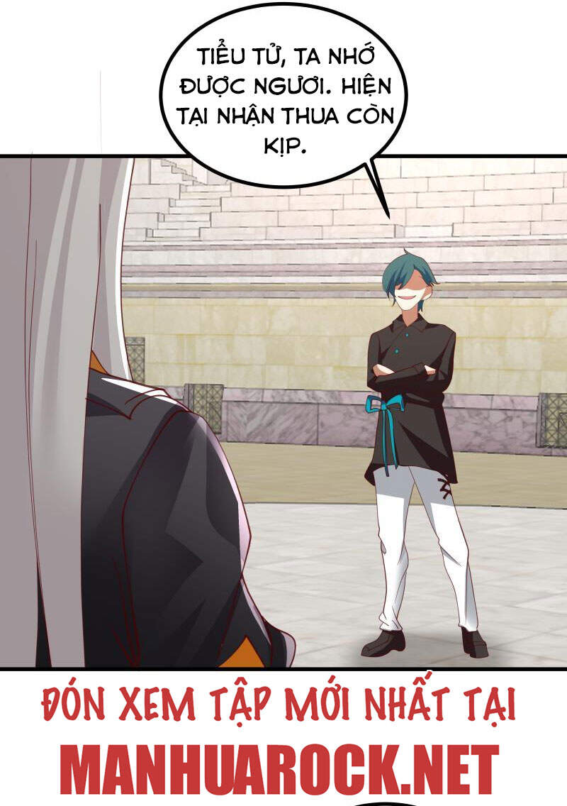 Trên Người Ta Có Một Con Rồng Chapter 434 - Trang 2