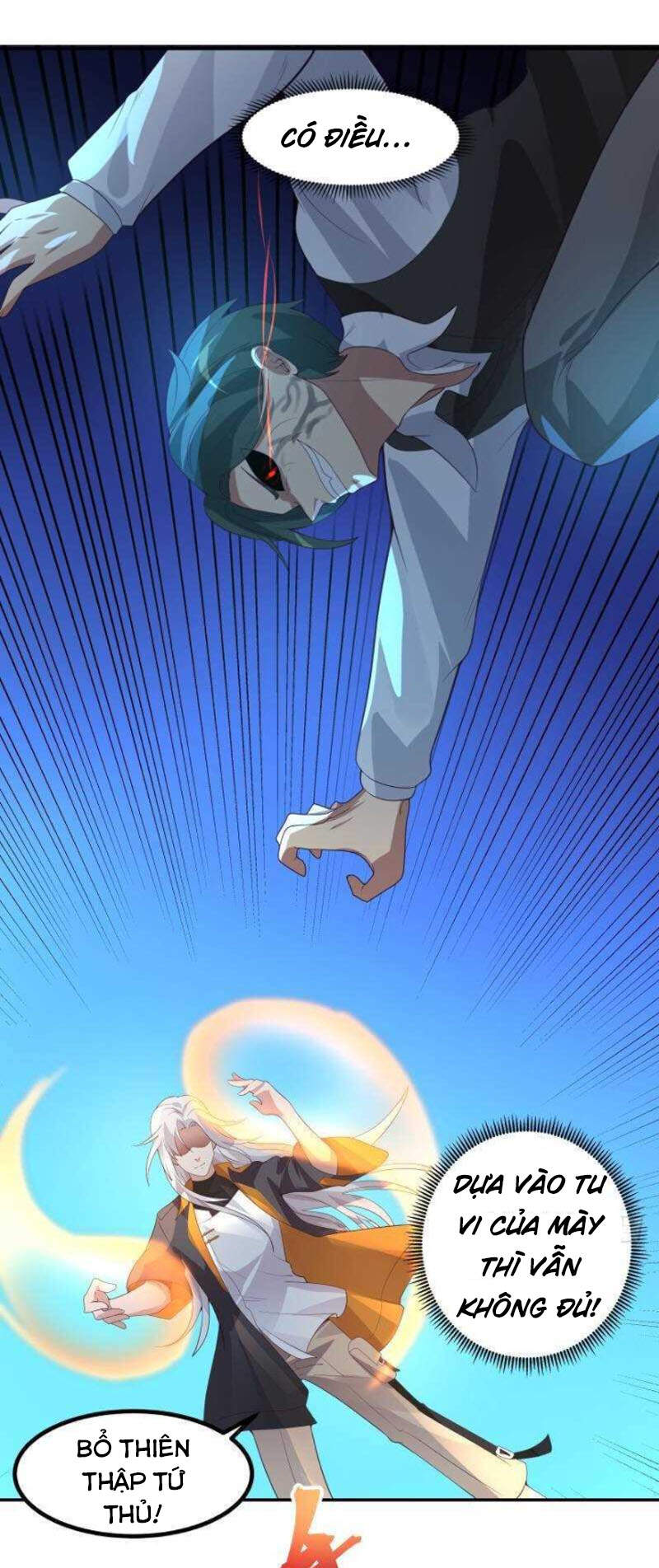 Trên Người Ta Có Một Con Rồng Chapter 436 - Trang 2