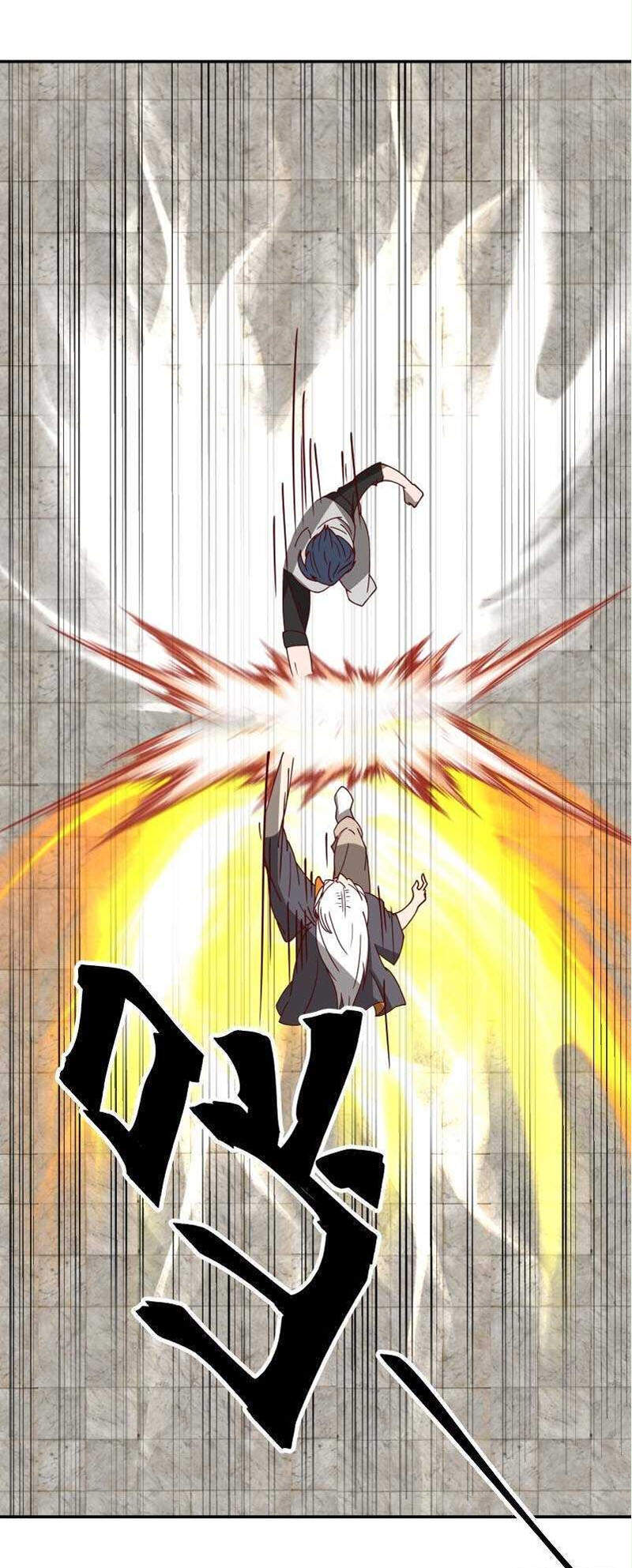 Trên Người Ta Có Một Con Rồng Chapter 437 - Trang 2