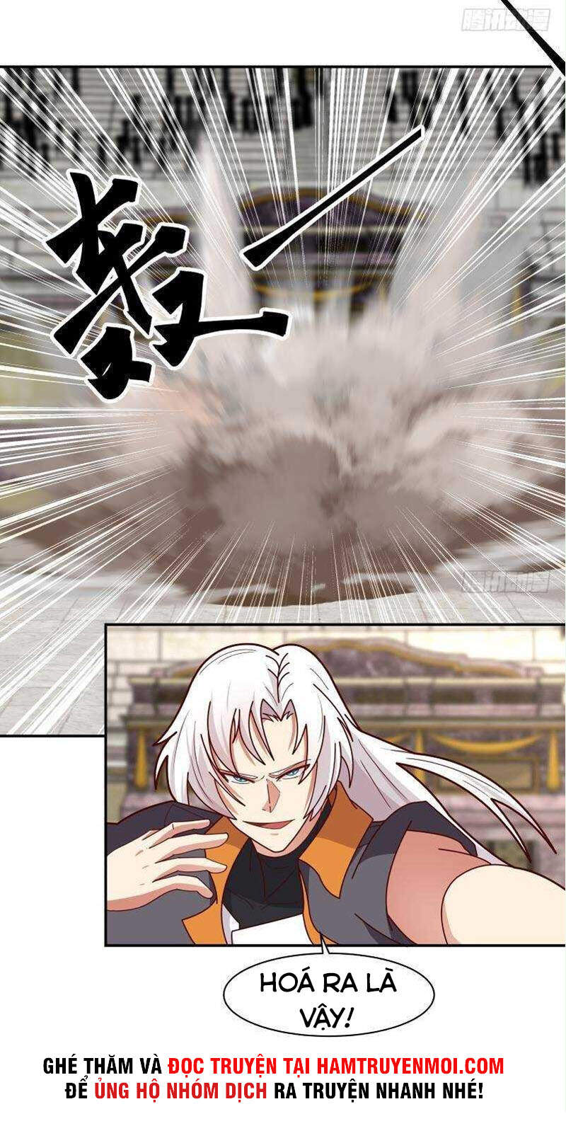 Trên Người Ta Có Một Con Rồng Chapter 437 - Trang 2