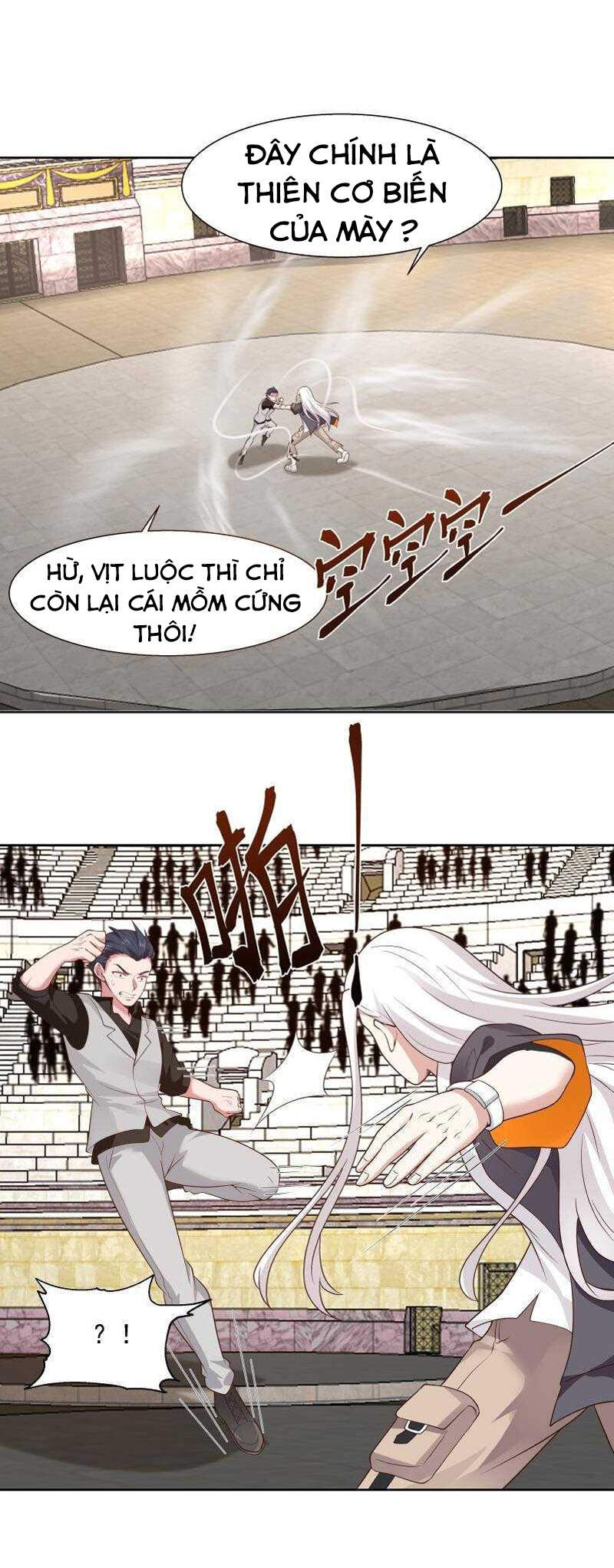 Trên Người Ta Có Một Con Rồng Chapter 438 - Trang 2