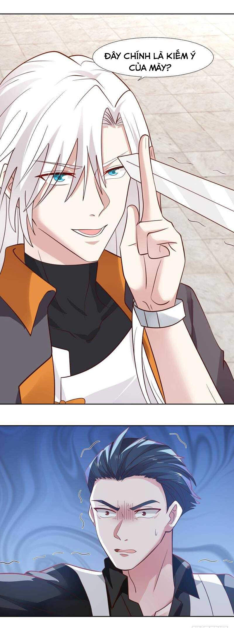 Trên Người Ta Có Một Con Rồng Chapter 438 - Trang 2